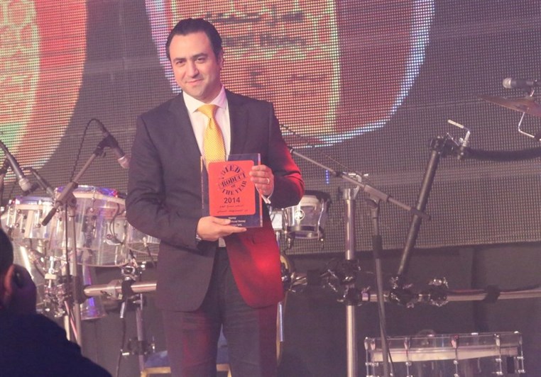 Product of the Year Awards Night